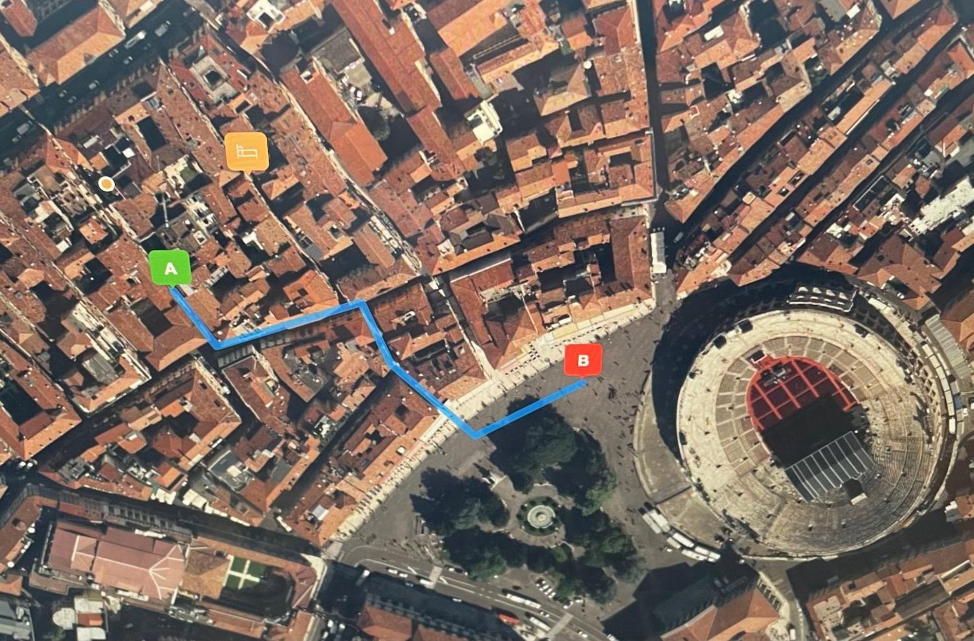 L'Appartamento Di Giulietta เวโรนา ภายนอก รูปภาพ